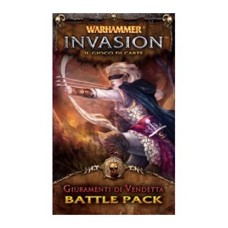 Giuramenti di Vendetta - Warhammer Invasion LCG