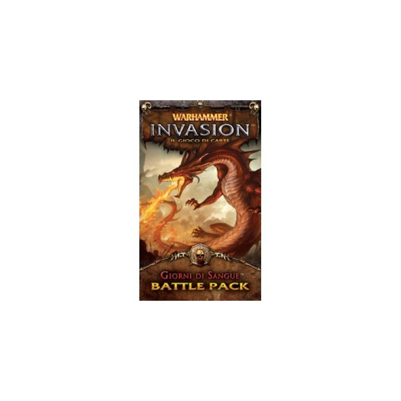 Giorni di Sangue - Warhammer Invasion LCG