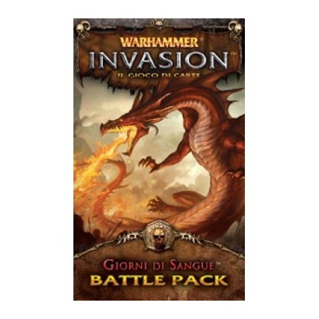 Giorni di Sangue - Warhammer Invasion LCG