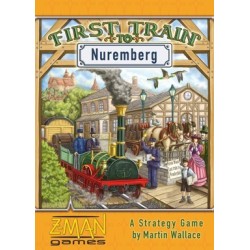 First Train to Nuremberg ENG