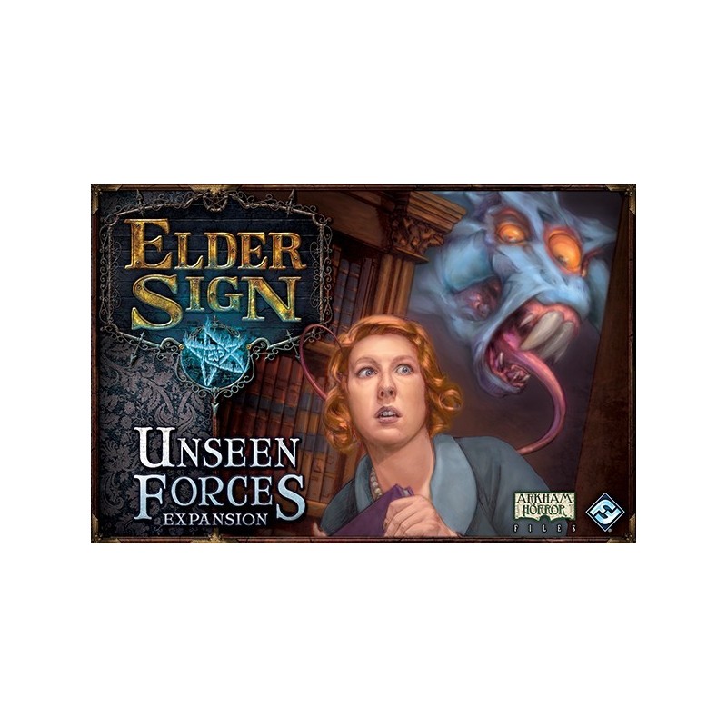 Unseen Forces: Elder Sign