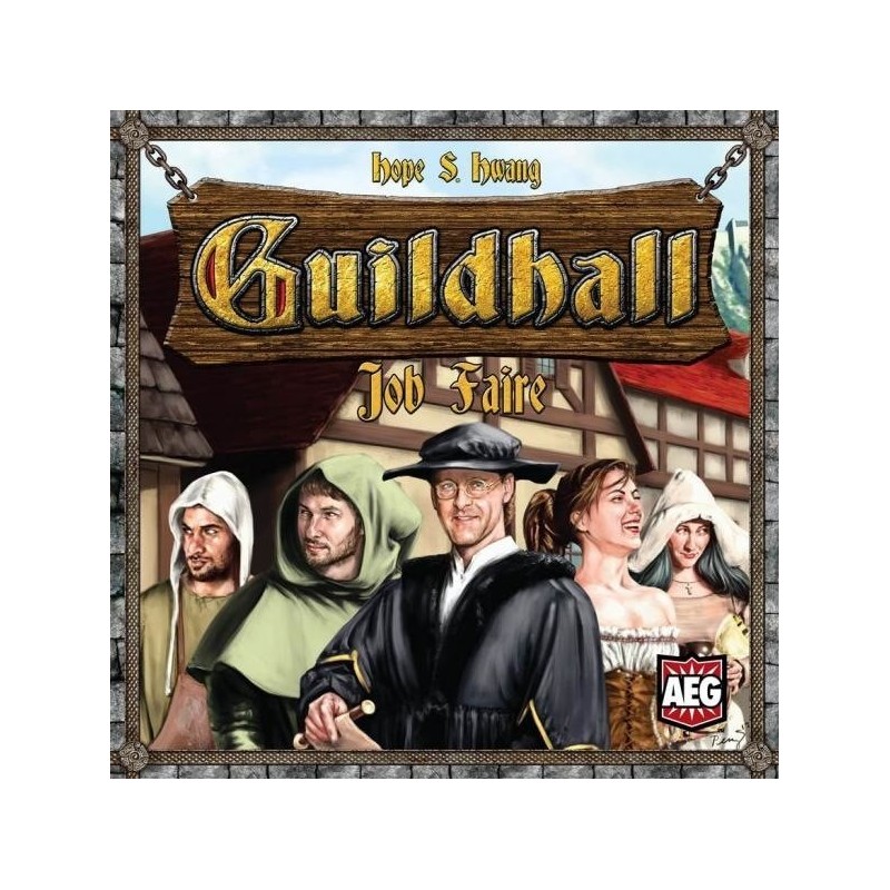 Job Faire: Guildhall