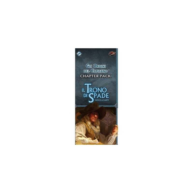 Gli ordini del capitano - Il trono di spade LCG
