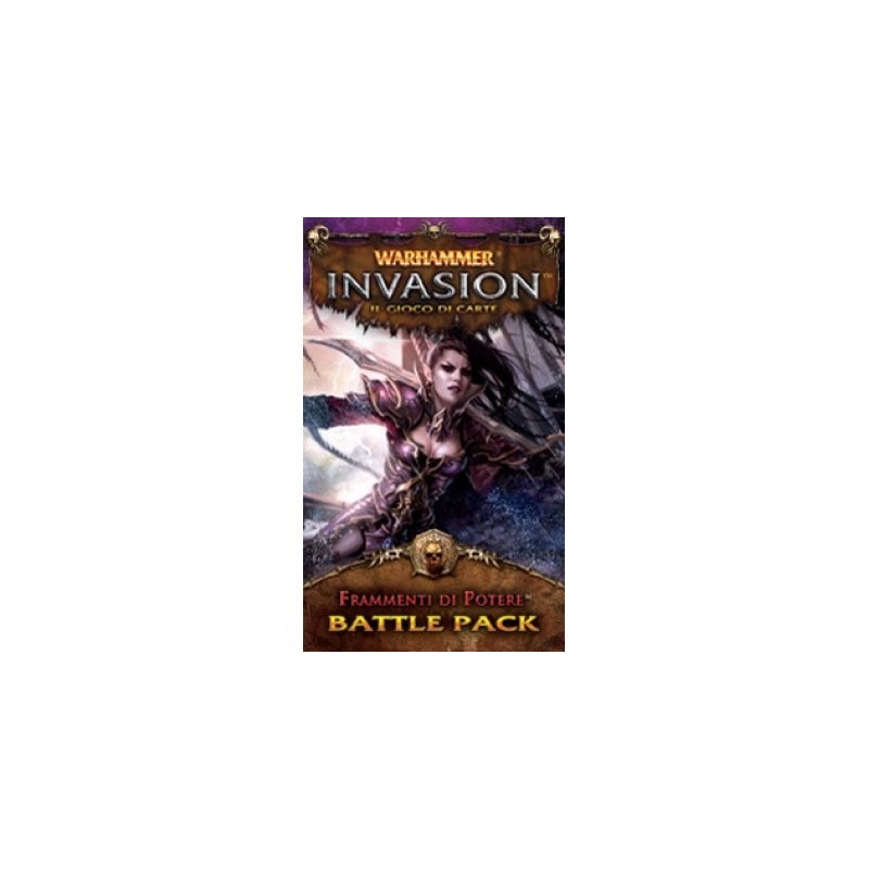 Frammenti di Potere - Warhammer Invasion LCG