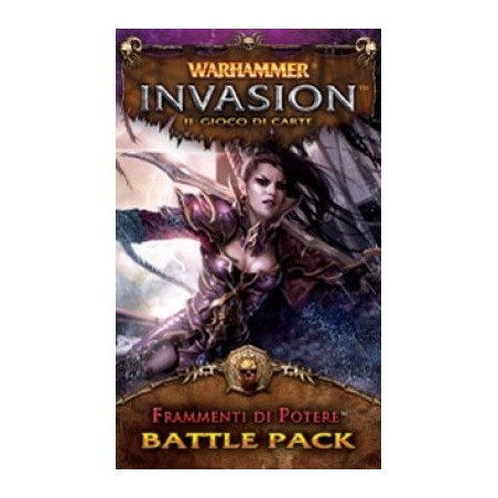 Frammenti di Potere - Warhammer Invasion LCG