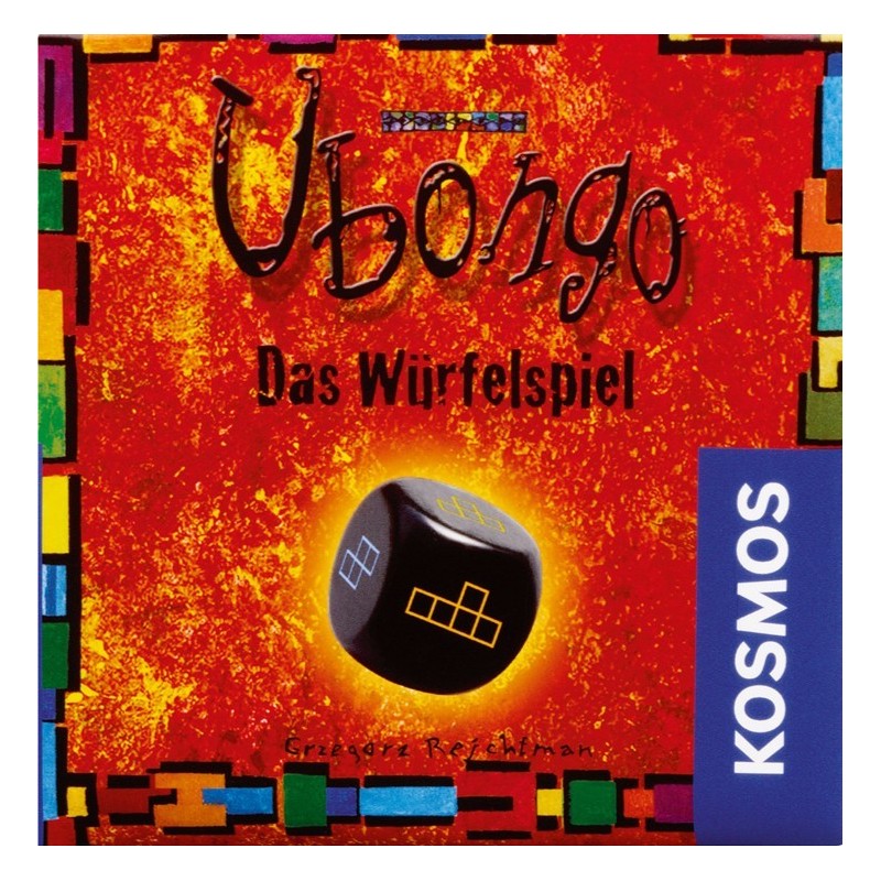 Ubongo: Das Wurfelspiel