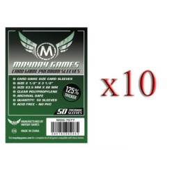 BUNDLE 10 pezzi 63,5x88 mm...