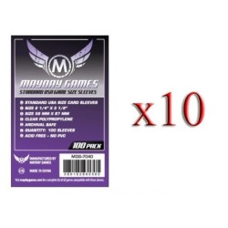 BUNDLE 10 pezzi 56x87 mm...