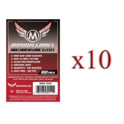 BUNDLE 10 pezzi 43x65 mm...