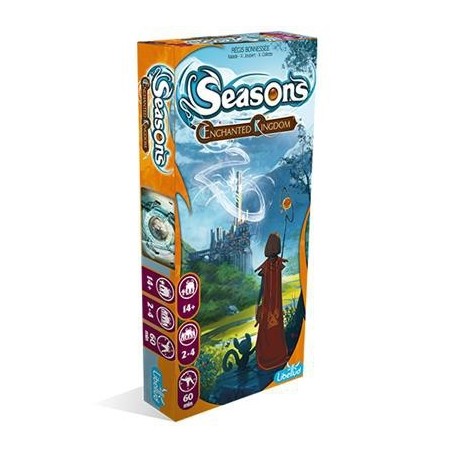 Enchanted Kingdom: Seasons ITA