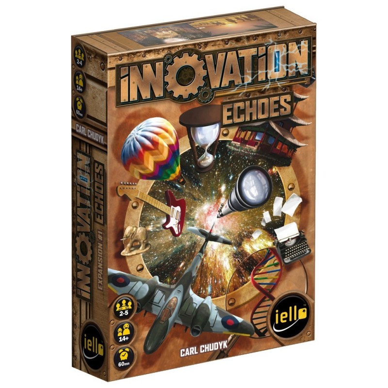 Echoes: Innovation ITA