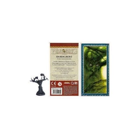 Barbalbero: I Signori della Terra di Mezzo