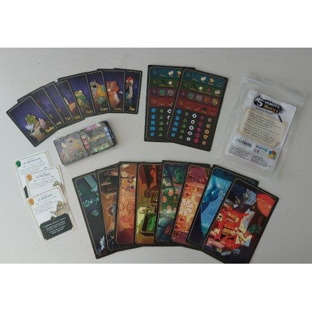 Pacchetto Promo - 5-Minute Mystery