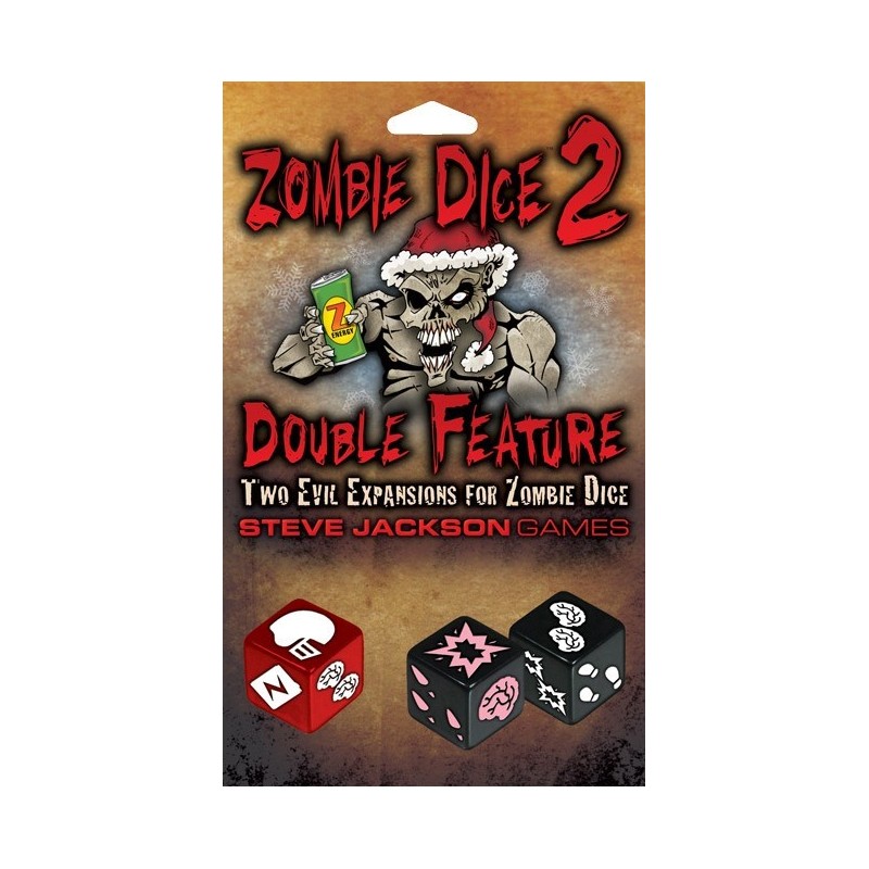 Double Feature: Zombie Dice 2