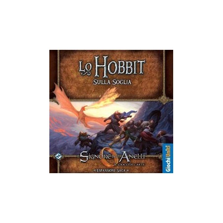 Lo Hobbit - Sulla Soglia: Il Signore degli Anelli ITA (LCG)