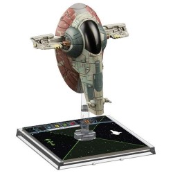 Slave I: Star Wars X-Wing ITA
