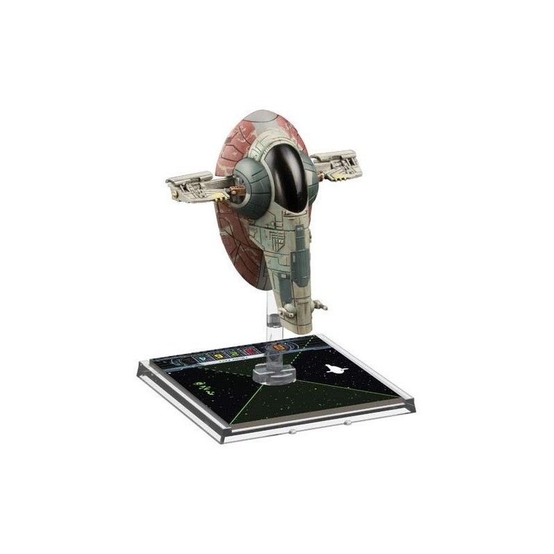 Slave I: Star Wars X-Wing ITA