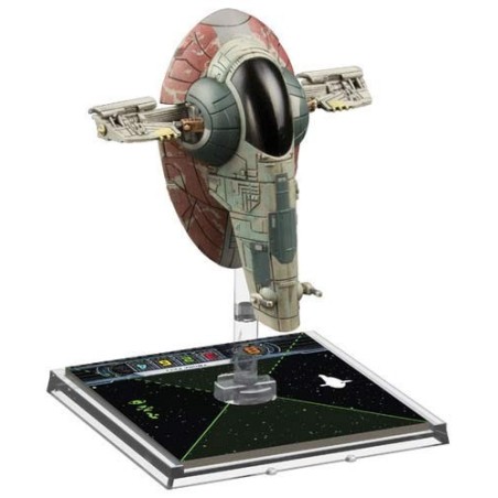 Slave I: Star Wars X-Wing ITA