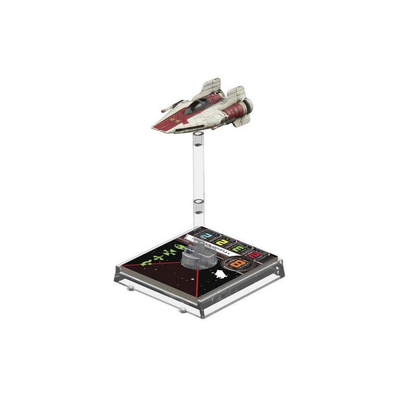 Caccia ALA-A: Star Wars X-Wing ITA