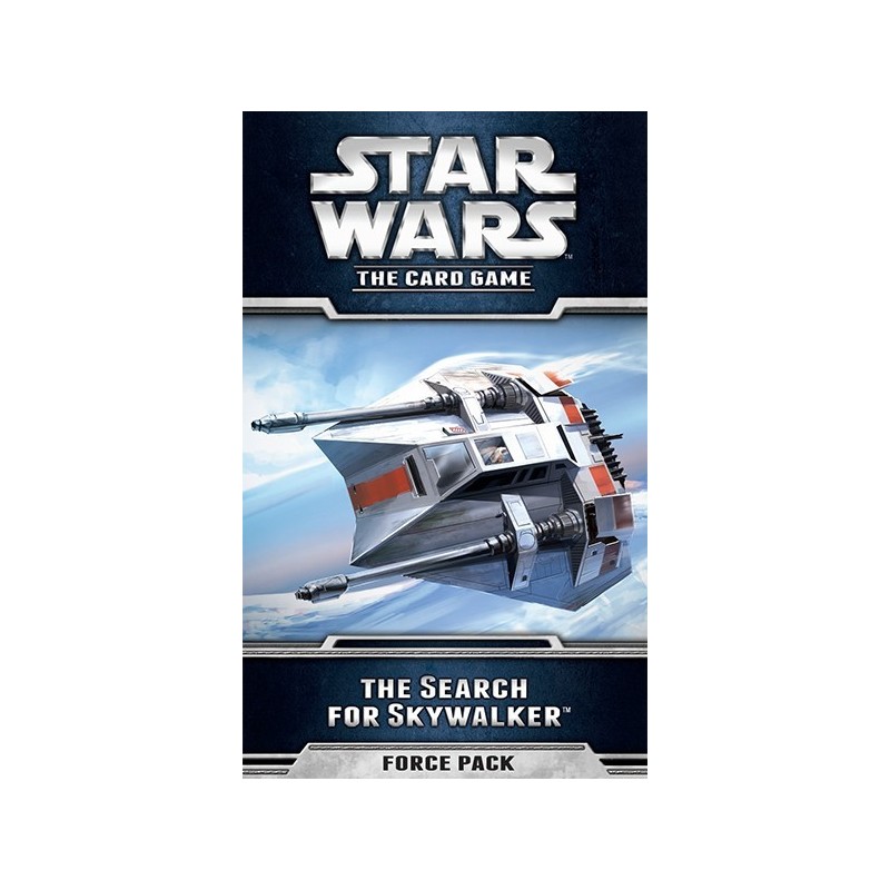 The Search For Skywalker-  Star Wars: The Card Game