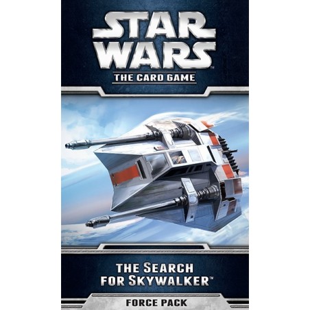 The Search For Skywalker-  Star Wars: The Card Game