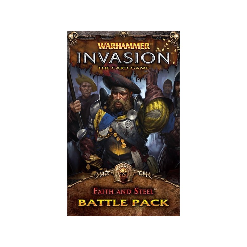 Fede e Acciaio - Warhammer Invasion LCG