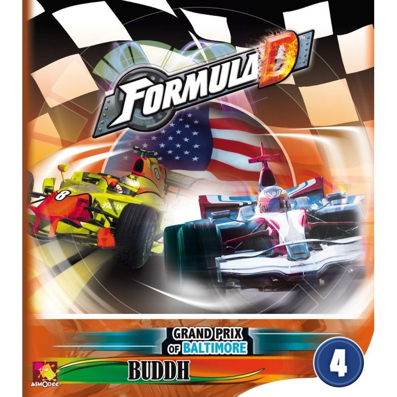 Grand Prix of Baltimore & Buddh - Formula D - circuiti (4)