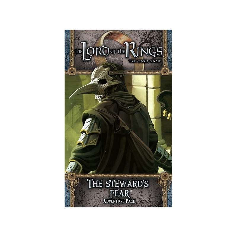 The Steward's Fear: The Lord of the Rings (LCG)