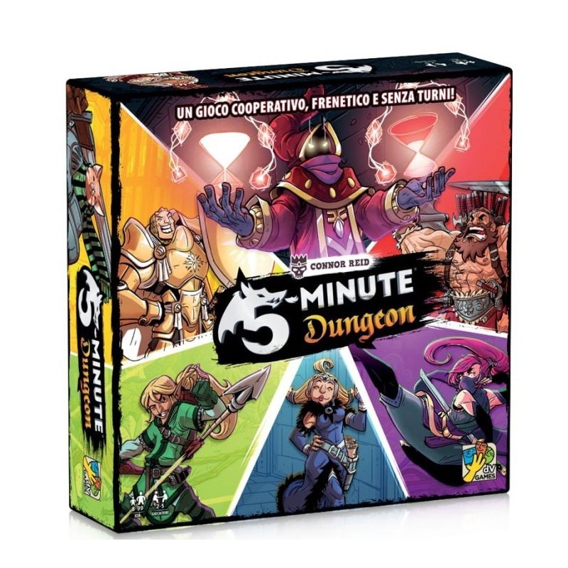 5-Minute Dungeon