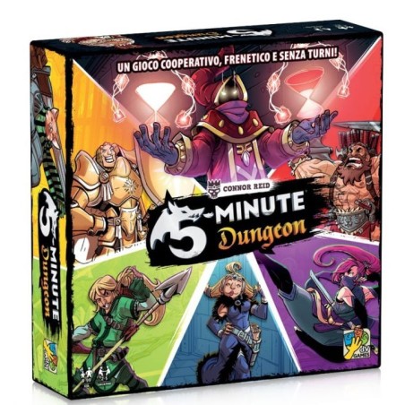 5-Minute Dungeon