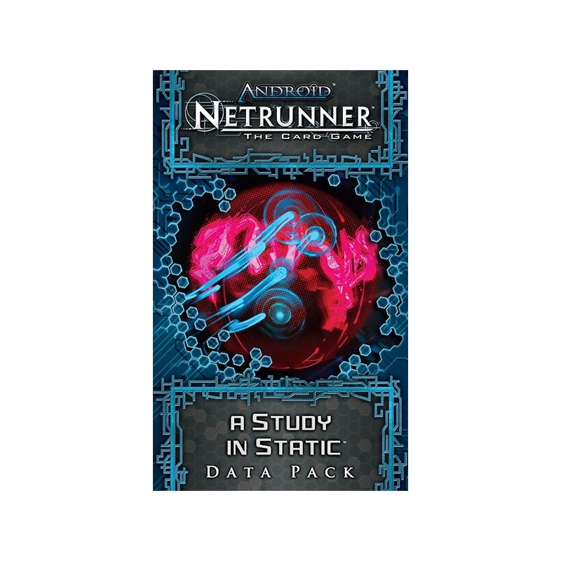A Study in Static: exp Android Netrunner