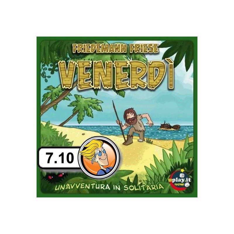 Venerdi' (Friday ITA)