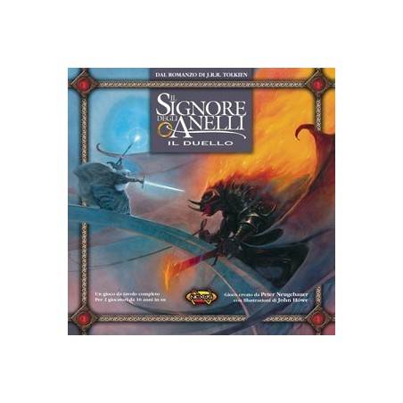 Il Signore degli Anelli: Il Duello