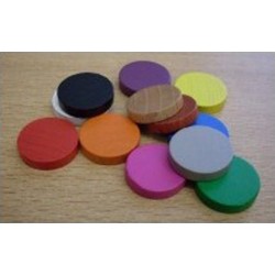 BUNDLE Token rotondi MISTI...