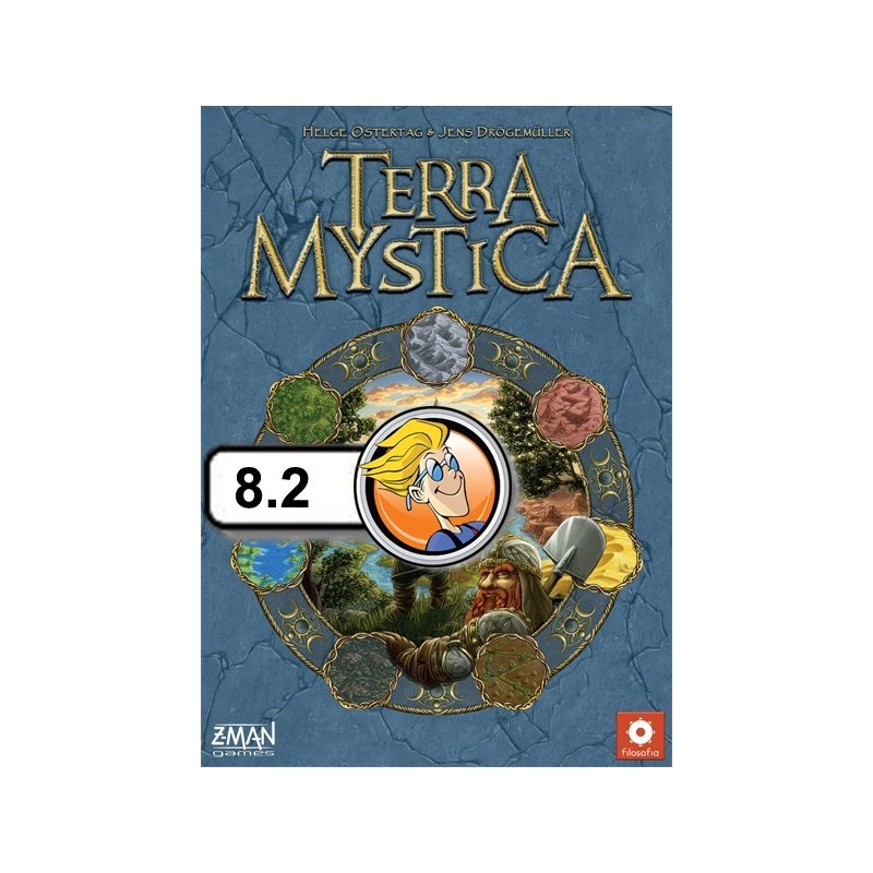 Terra Mystica ENG