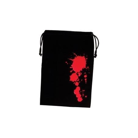 Sacchetto dadi FFG :Blood