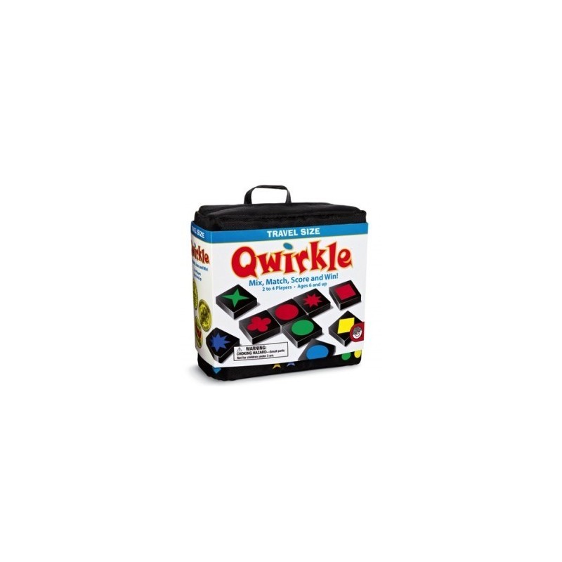 Qwirkle Travel