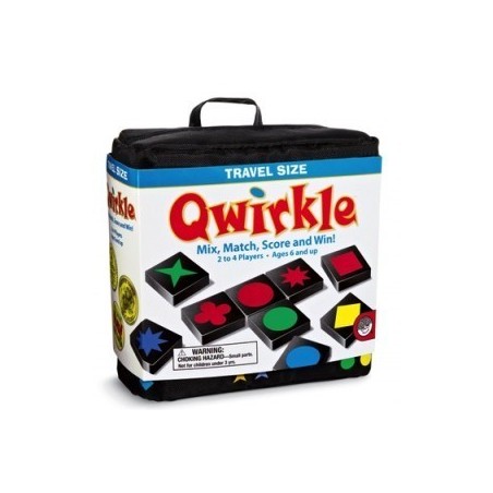 Qwirkle Travel