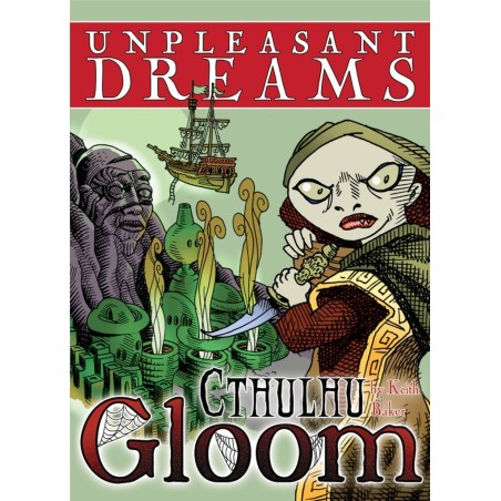Unpleasent Dreams- Gloom Cthulhu