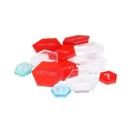 Dreadball - Counter Set