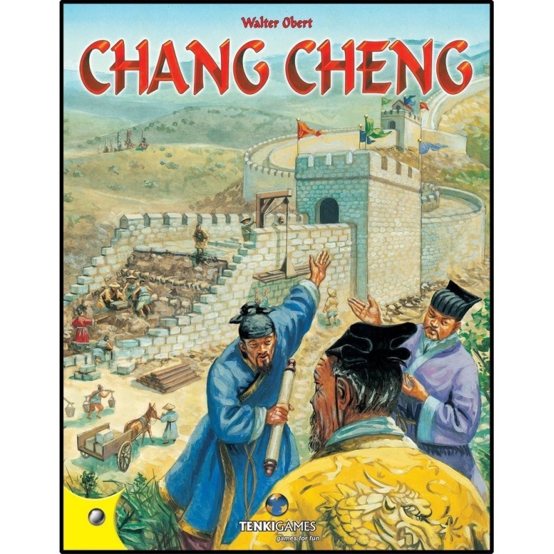 CHANG CHENG ITA