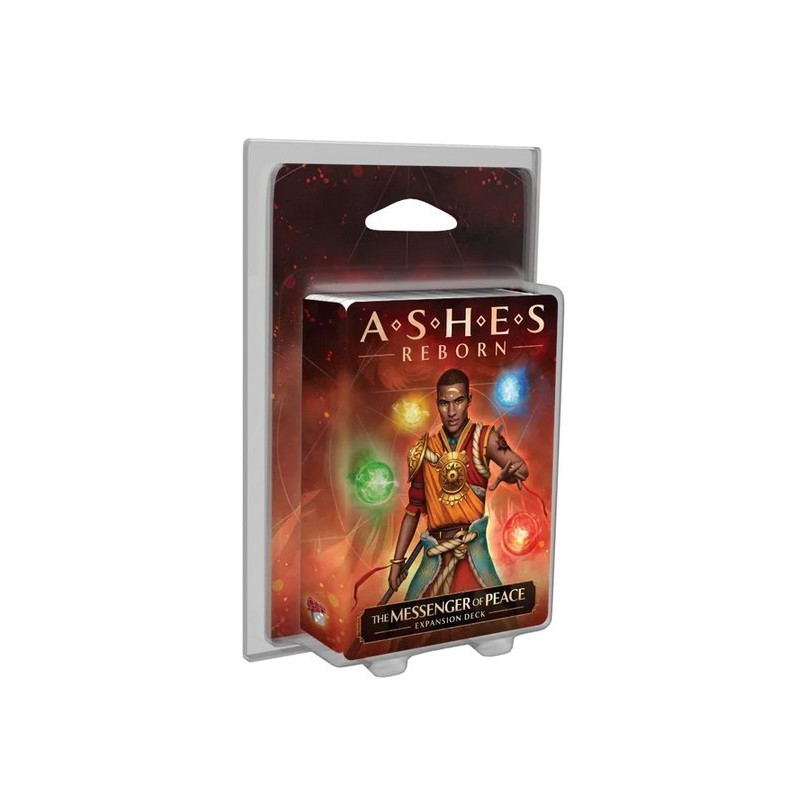 The Messenger of Peace - Ashes Reborn