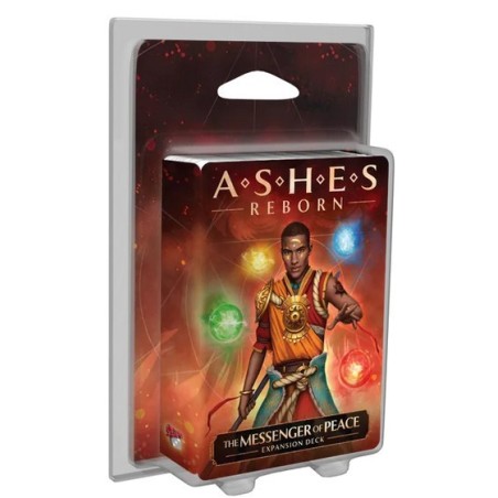The Messenger of Peace - Ashes Reborn