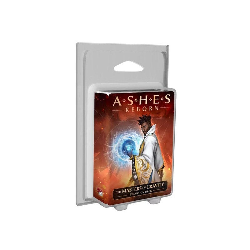 The Masters of Gravity - Ashes Reborn