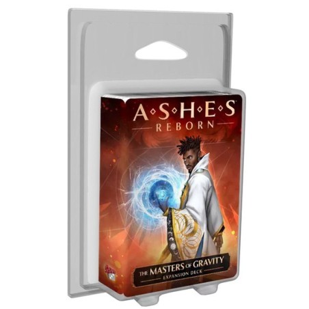 The Masters of Gravity - Ashes Reborn