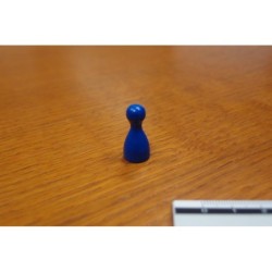 Pedina 12x24 blu (100 pezzi)