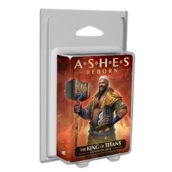The King of Titans - Ashes...
