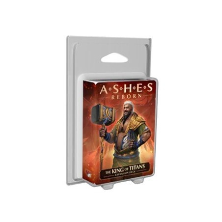 The King of Titans - Ashes Reborn