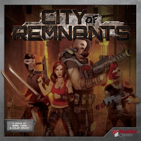 City of  Remnants
