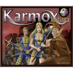 Karmox La Fuga - SERFER